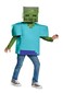 Disguise Zombie Classic Child Costume Green Size46