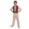 Disguise Disney Aladdin Classic Boys Costume Red