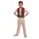 Disguise Disney Aladdin Classic Boys Costume Red