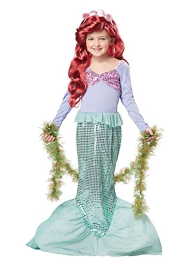 California Costumes Child Little Mermaid Costume