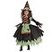 Disguise Story Book Witch Costume Medium 3T4T