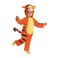 Winnie the Pooh Toddler Deluxe Tigger Costume 2T