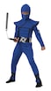 California Costumes Boys Stealth Ninja Child Costume Medium