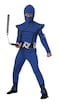 California Costumes Boys Stealth Ninja Child Costume Medium