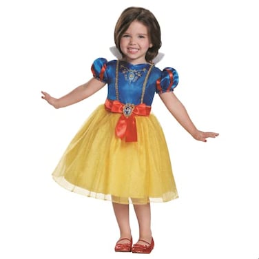 Disguise Disney Princess Snow White Toddler Girls Costume