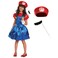 Disguise Mario Skirt Version Costume Medium 78
