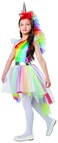 Seasons Rainbow Unicorn Dress Up Costume Medium 810
