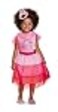 Disguise Elmo Dress Classic Costume Pink Small 2T