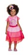 Disguise Elmo Dress Classic Costume Pink Small 2T