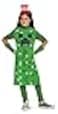 Disguise Minecraft Creeper Girls Costume