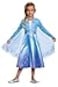 Disguise Disney Elsa Frozen 2 Deluxe Girls Halloween Costume Blue Medium 78