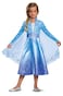 Disguise Disney Elsa Frozen 2 Deluxe Girls Halloween Costume Blue Medium 78
