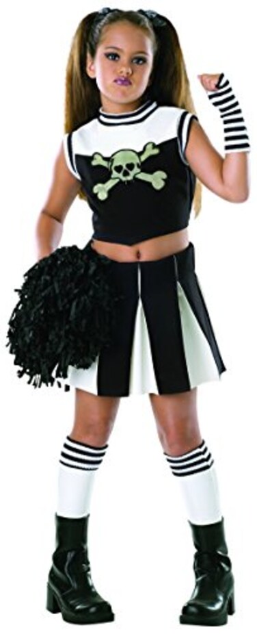 Rubies Bad Spirit Costume for Kids Girls Small