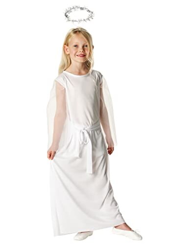 Rubies Angel Costume for Kids Girls Small
