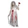 Fun World Zombie Bride Costume XLarge 1416 Multicolor