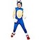 Rubies Deluxe Sonic Costume for Boys