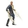 McFarlane Toys DC Black ADAM Movie 7IN Figures Black ADAM Hero Costume