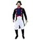 flatwhite Mens King Napoleon Costume