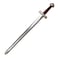 LOOYAR Viking Berserker Foam Sword for Cosplay
