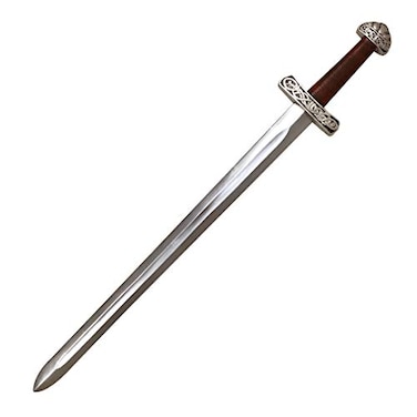 LOOYAR Viking Berserker Foam Sword for Cosplay