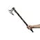 LOOYAR PU Foam Viking Hand Axe Prop for Costume Play LARP Halloween