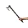 LOOYAR PU Foam Viking Hand Axe Prop for Costume Play LARP Halloween
