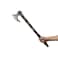 LOOYAR PU Foam Viking Hand Axe Prop for Costume Play LARP Halloween