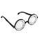 Rhode Island Novelty 55 Thick Nerd Glasses