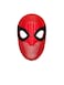 Cosplay Life Spider Face Shell With Lenses Spider Mask Halloween Costume Accessory Far from Home 25cm