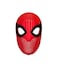 Cosplay Life Spider Face Shell With Lenses Spider Mask Halloween Costume Accessory Far from Home 25cm