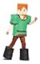 Disguise Alex Prestige Minecraft Costume Multicolor Medium 78