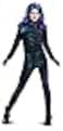 Disguise Descendants 3 Mal Costume Officially Licensed Descendants 3 Costume for Girls Small 46X