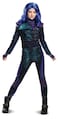 Disguise Descendants 3 Mal Costume Officially Licensed Descendants 3 Costume for Girls Small 46X