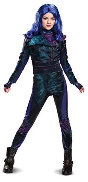Disguise Descendants 3 Mal Costume Officially Licensed Descendants 3 Costume for Girls Small 46X