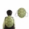 3T GROUP Kids Ninja Turtle Shell CostumeEVA Ninja Turtle Shell Dress Up Backpack Toy Cosplay Props for Kids ChristmasHalloweenParty