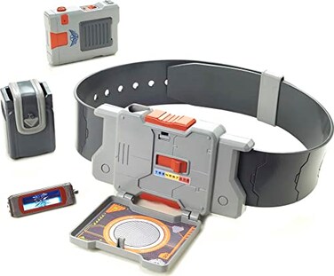 Mattel Disney and Pixar Lightyear Utility Belt Mission Gear RolePlay Costume Toy LifeSize Adjustable for 4 Years Old Up