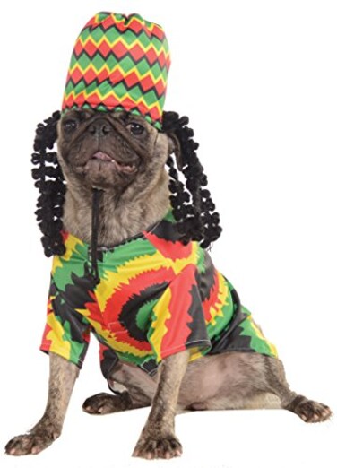 Rubies Princess Pet Costume for Dogs or Cats XXL