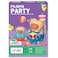 Chalk and Chuckles Pajama Party Preschool Color Matching Game Critical Thinking Skills Fun for Kids Ages 3 to 6 Years