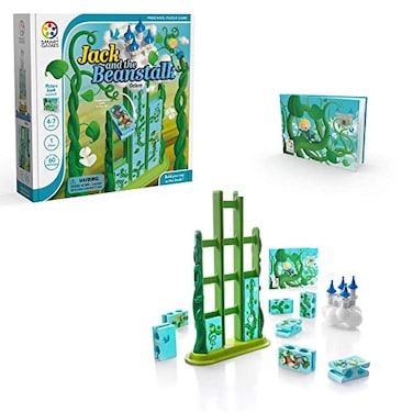SmartGames Fairytale Games Jack and The Beanstalk