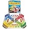 Winning Moves Classic Trouble Games USA with Retro Artwork and PopoMatic Popper Designed for Kids Ages 5 Perfect for an Indoor Interactive Activity 1176