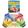 Winning Moves Classic Trouble Games USA with Retro Artwork and PopoMatic Popper Designed for Kids Ages 5 Perfect for an Indoor Interactive Activity 1176