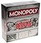 USAOPOLY Monopoly The Walking Dead Survival Edition