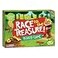 Peaceable Kingdom Race to the Treasure Cooperative Path Building Game for 2 to 4 Kids Ages 5