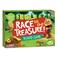 Peaceable Kingdom Race to the Treasure Cooperative Path Building Game for 2 to 4 Kids Ages 5