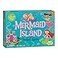 Peaceable Kingdom Mermaid Island Award Winning Cooperative Board Game for 2 to 6 Kids Ages 5