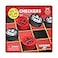 PlayMonster Take N Play Anywhere Checkers Magnetic Travel Game Fun on The Go for Ages 4