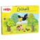 HABA Orchard Game A Classic Cooperative Introduction to Board Games for Ages 3 and Up Made in Germany