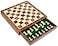 Medieval Replicas Limited Stock Chess Set 12x12 Magnetic Chess Set Standard Board Game with Chessmen Storage Drawer Handmade in Fine Wood NonFolding