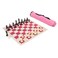 Wholesale Chess Archer Chess Set Combo Pink