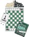 Bobby Fischer Learn to Play Chess Set Board Game
